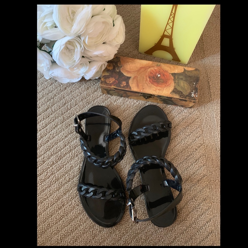 GIVENCHY SANDALS.